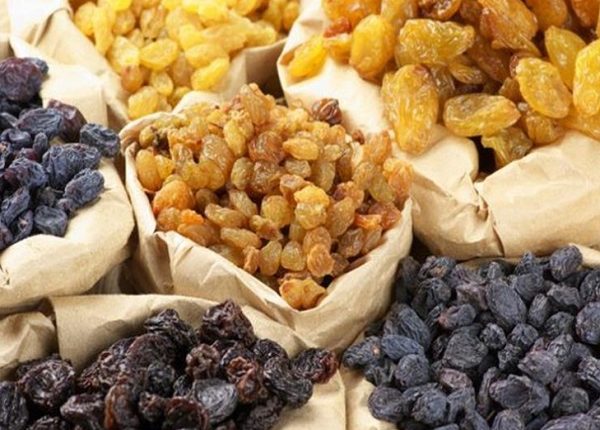 What are the benefits of raisins for the body What are the benefits of raisins for the body