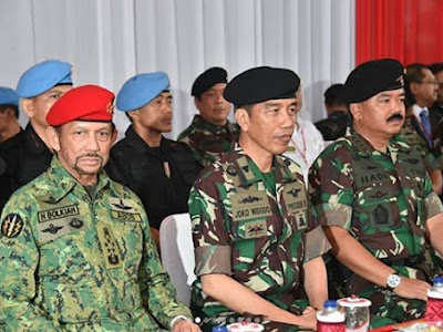 Perang di Indonesia Era Jokowi