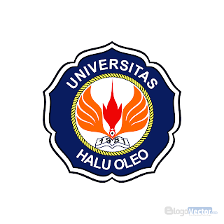 Universitas Halu Oleo Logo vector (.cdr)