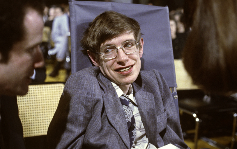 Stephen Hawking Net Worth