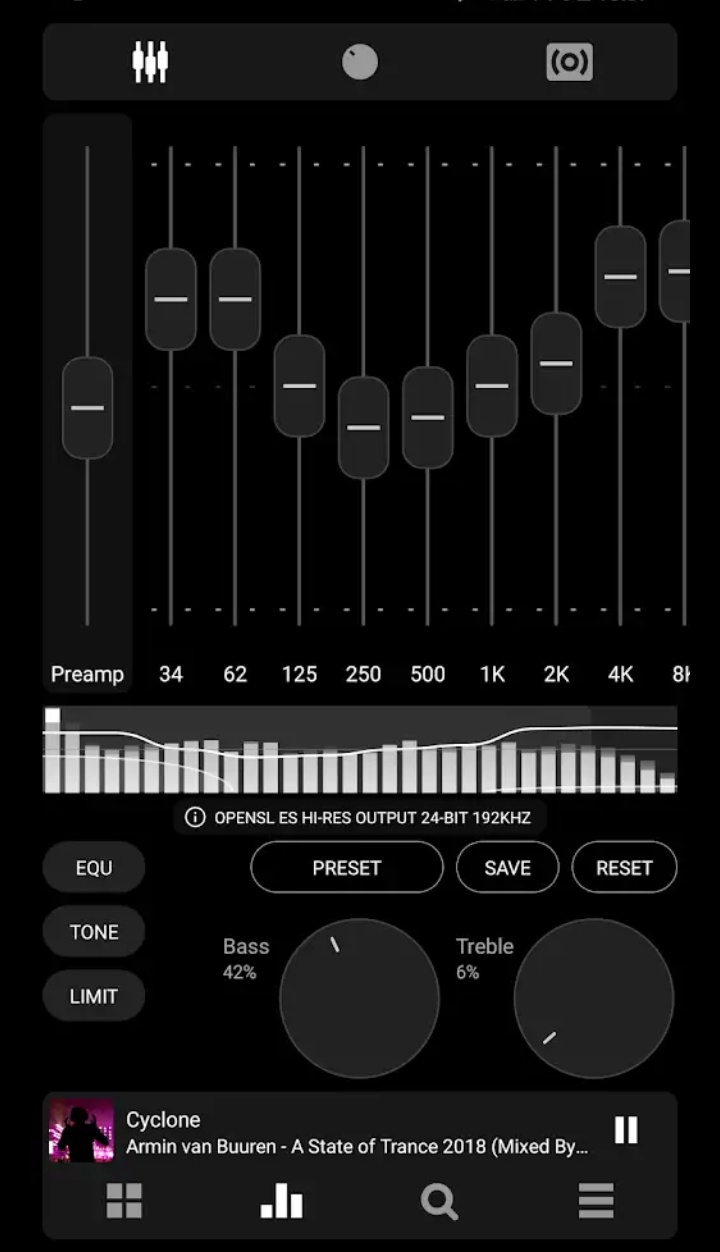 Poweramp Full Version Unlocker Free APK Starzv2