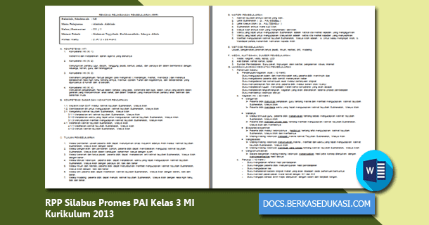 Prota Pai Sma Kurikulum 2013 Revisi 2020 / RPP Fisika Prota Pai Sma Kurikulum 2013 Revisi 2020 / RPP Fisika