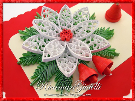 Immagini Quilling Natale.Ricamar Gioielli Page 6 Chan 6163246 Rssing Com