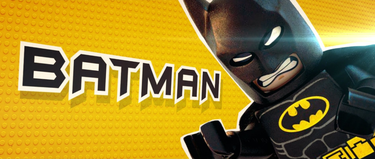 Lego Batman Movie Game –