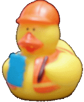 Bob the duck