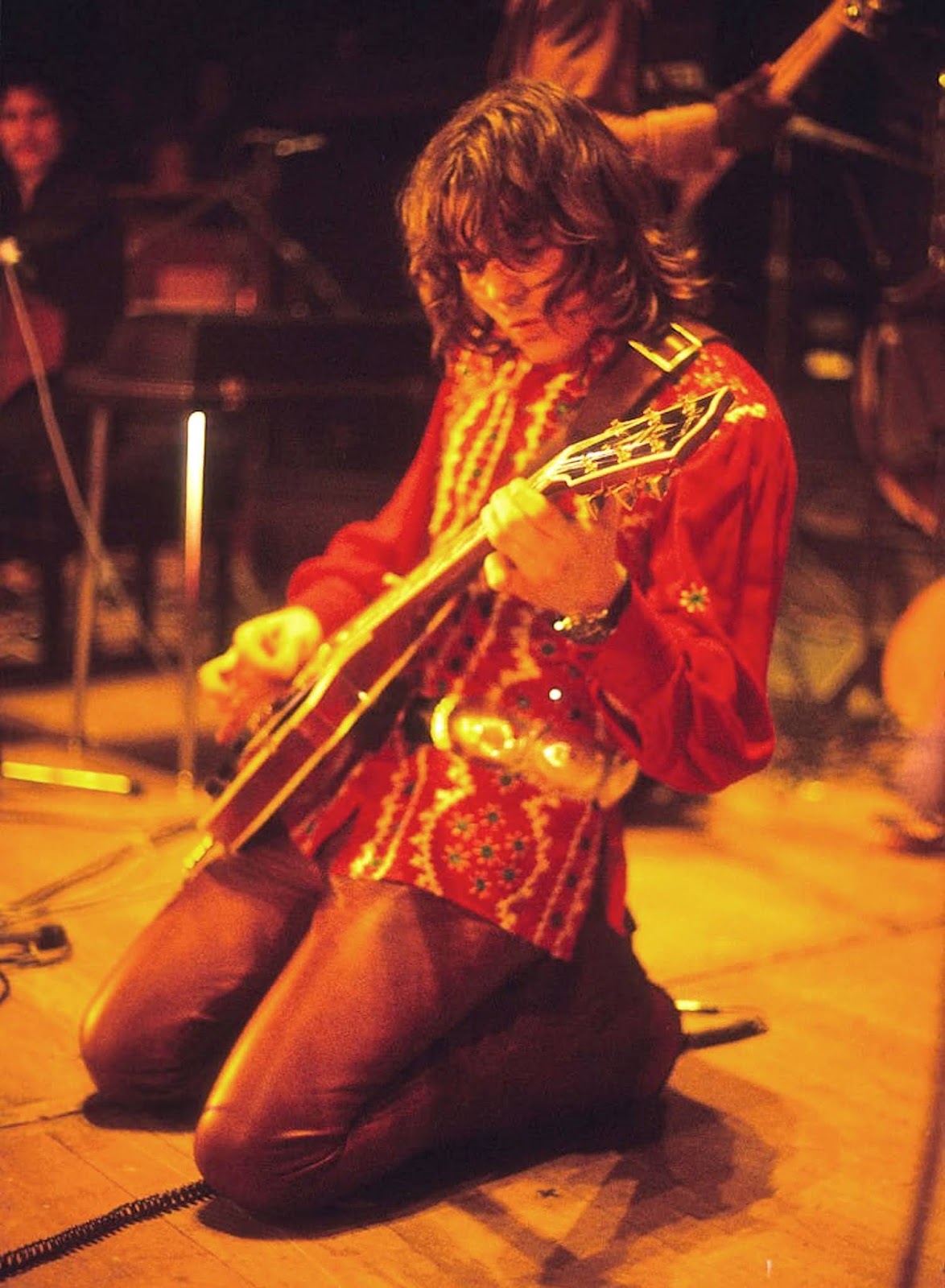 Forestdweller: Steve Miller