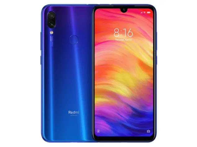Xiaomi Redmi Note 7/Pro Global Stock Firmware Collections [Flash File]