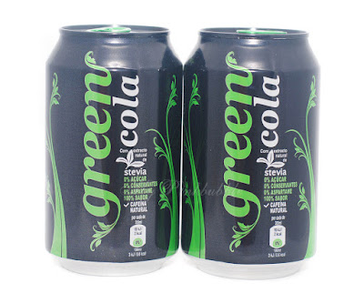 Green cola