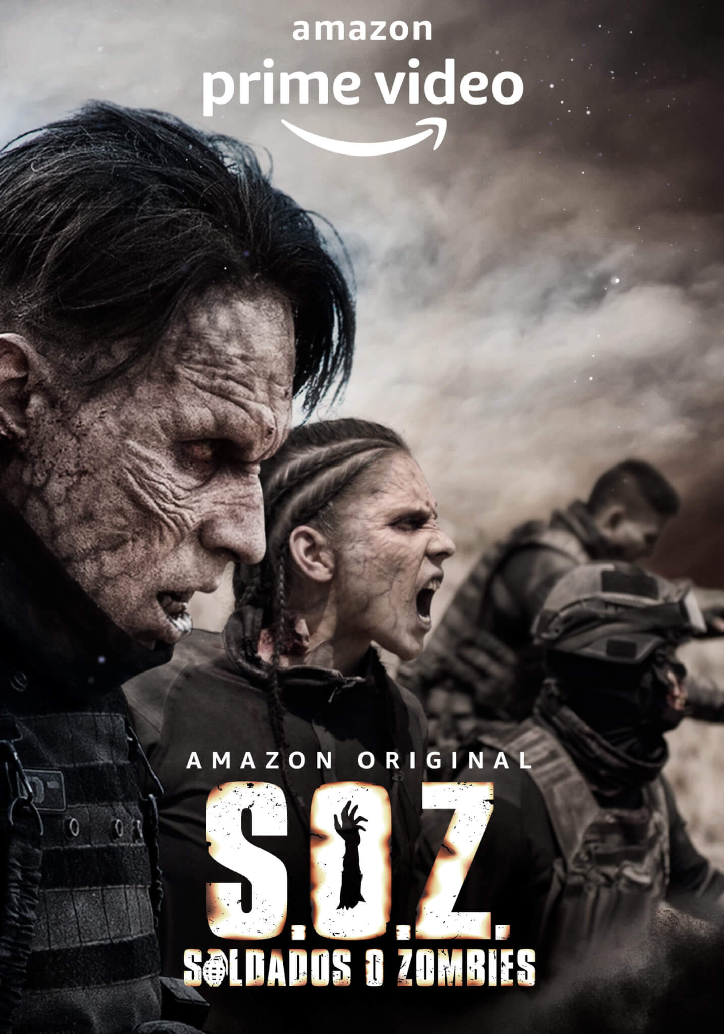 S.o.z. Soldiers Or Zombies DESCARGAR S.O.Z SOLDADOS O ZOMBIES ESPAÑOL LATINO Mediafire y MEGA