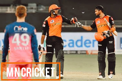 IPL 2021 Srh Vs RR Match previews And Playing Xi