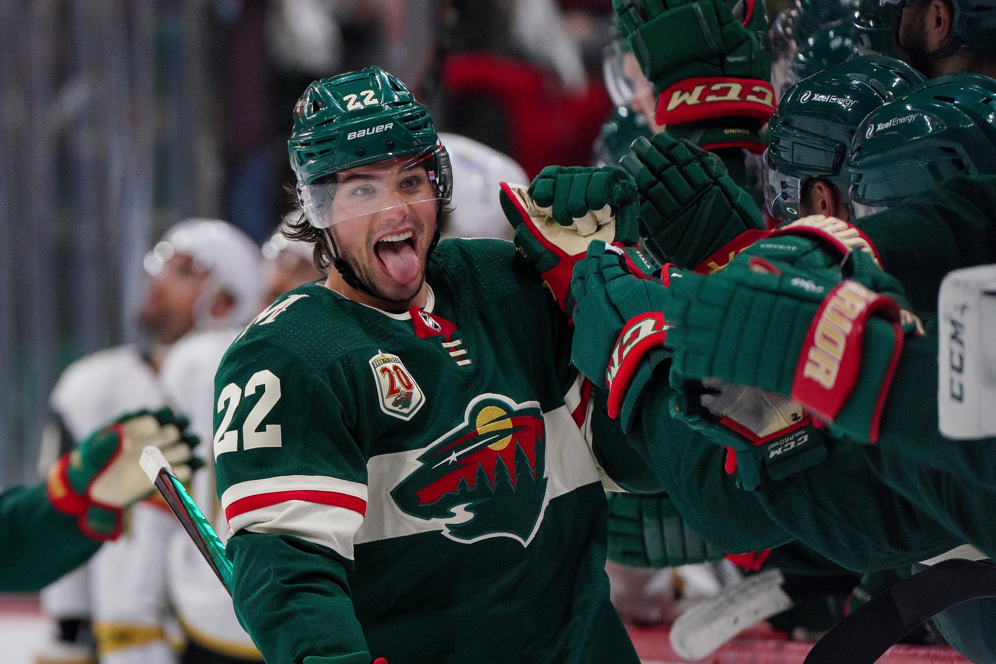  Minnesota Wild unveil 2022 Winter Classic sweater