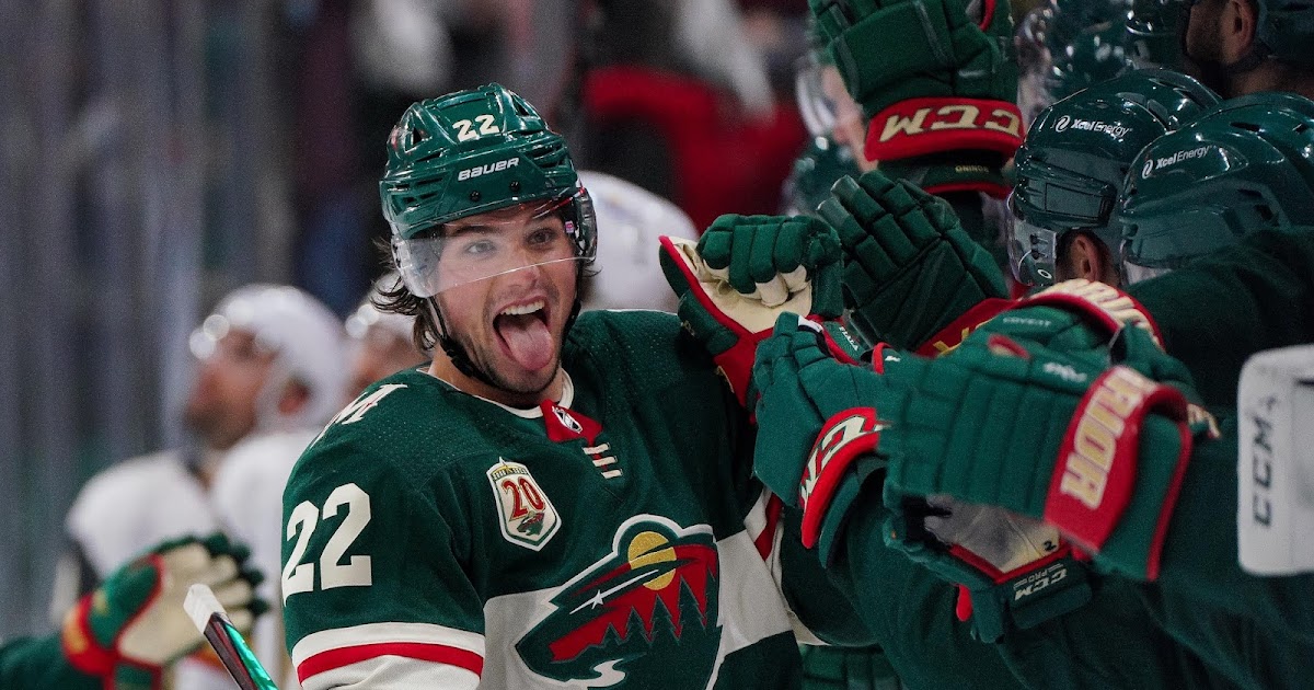 The Minnesota Wild unveiled their 2022 Winter Classic Jerseys, and