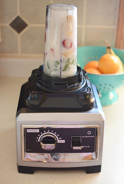 Favorite blender - Ninja | My Darling Days Favorite Blender - Ninja | My Darling Days