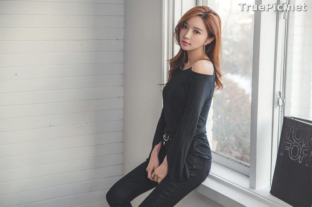 Image Korean Beautiful Model – Park Soo Yeon – Fashion Photography #8 - TruePic.net - Picture-43