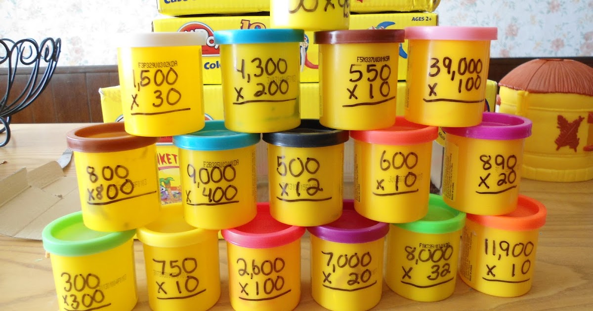The Mom Blogger: Mental Math for 5th Graders