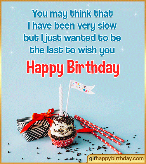 gif happy birthday messages