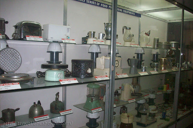 GD Naidu Science Museum Industrial Exhibition Coimbatore places to visit
