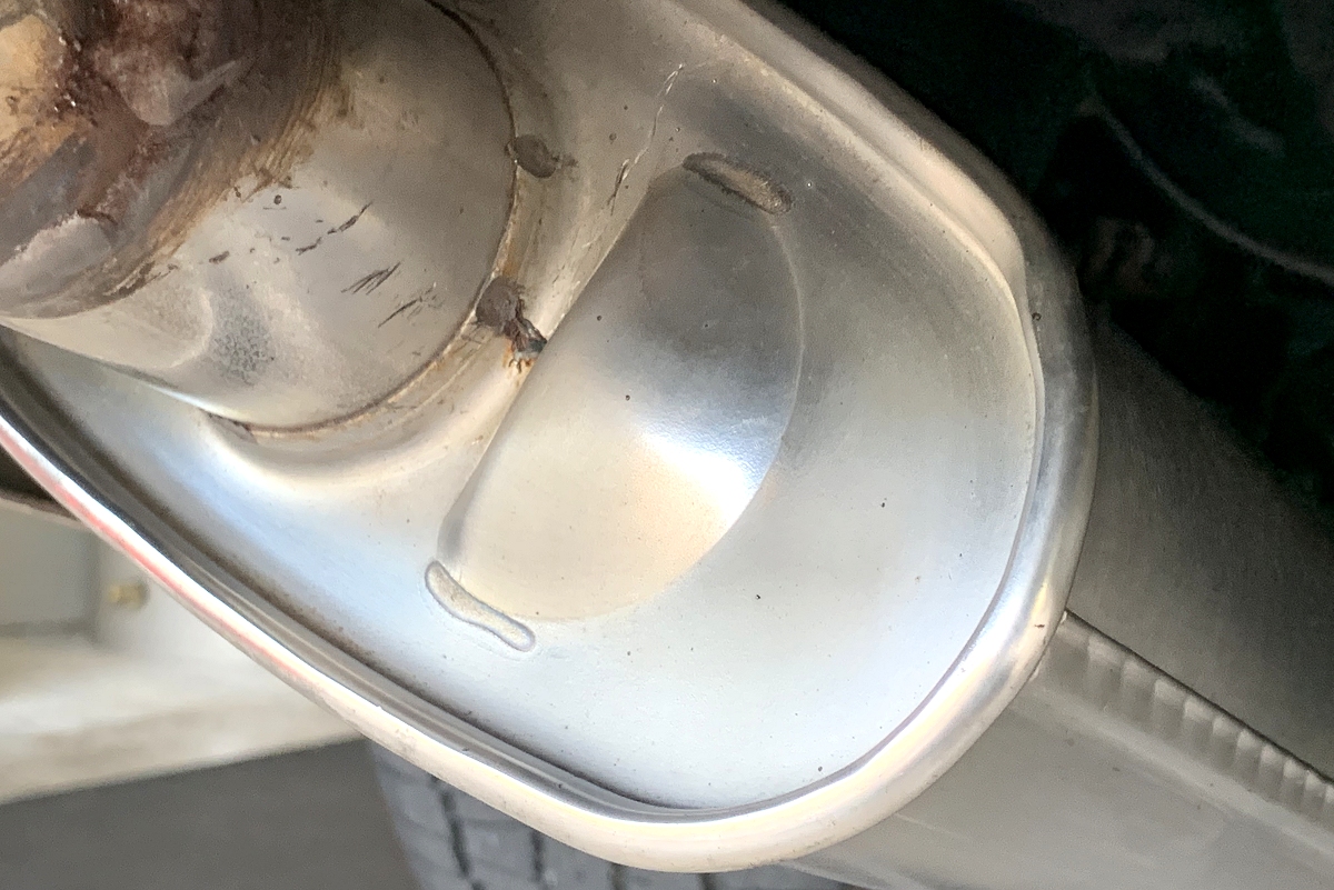 1976 Corvette Stingray Restore, Repair, Detail Polishing Dynomax