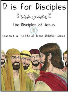 https://www.biblefunforkids.com/2021/02/disciples-of-Jesus.html