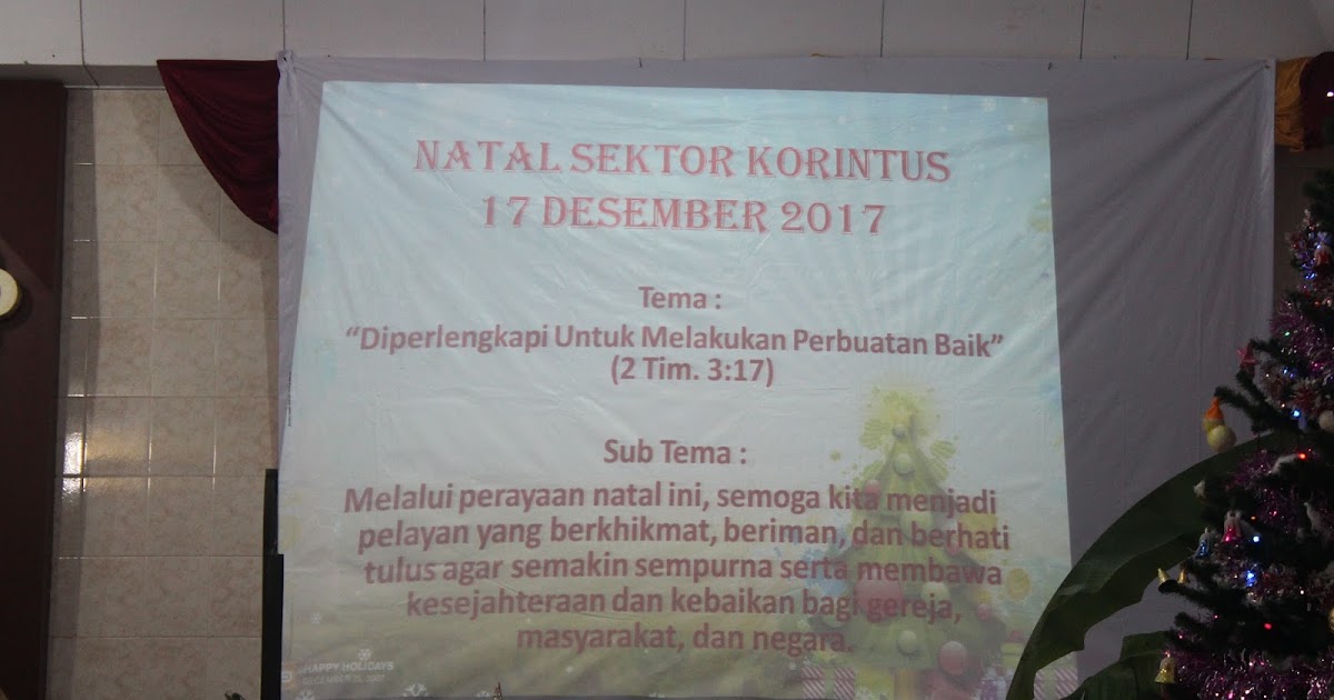 Dota 2 List Tema Dan Sub Tema Natal