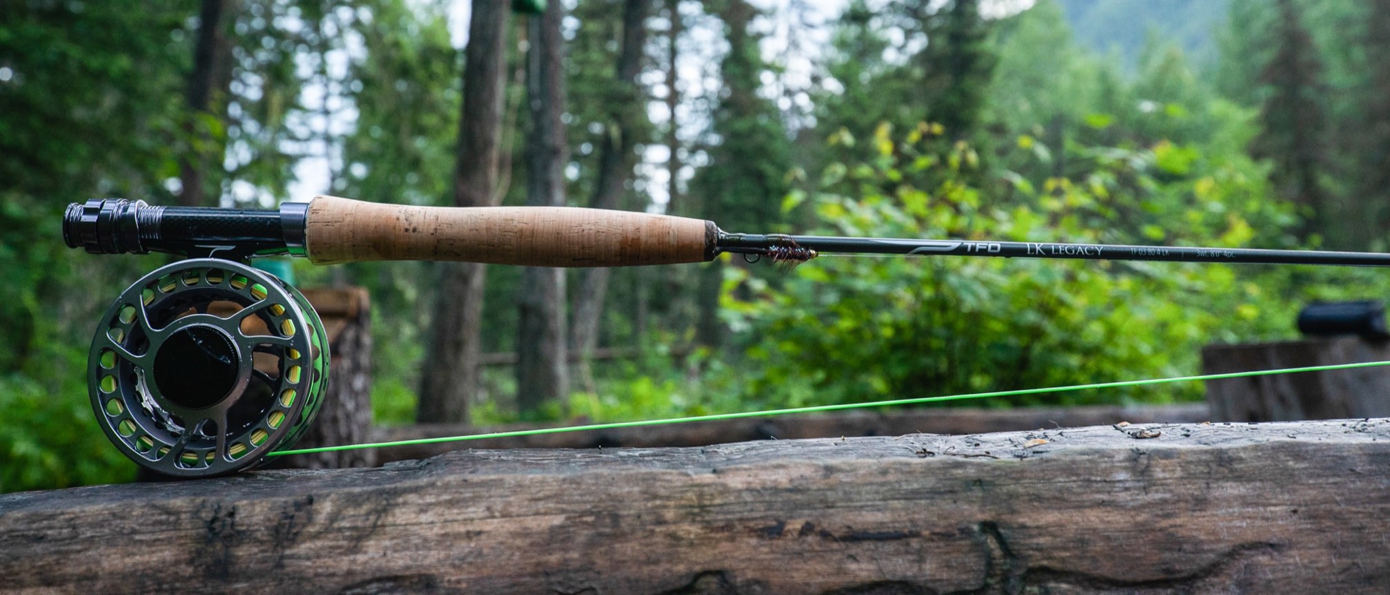 Mad River Outfitters: New Rods from Temple Fork Outfitters