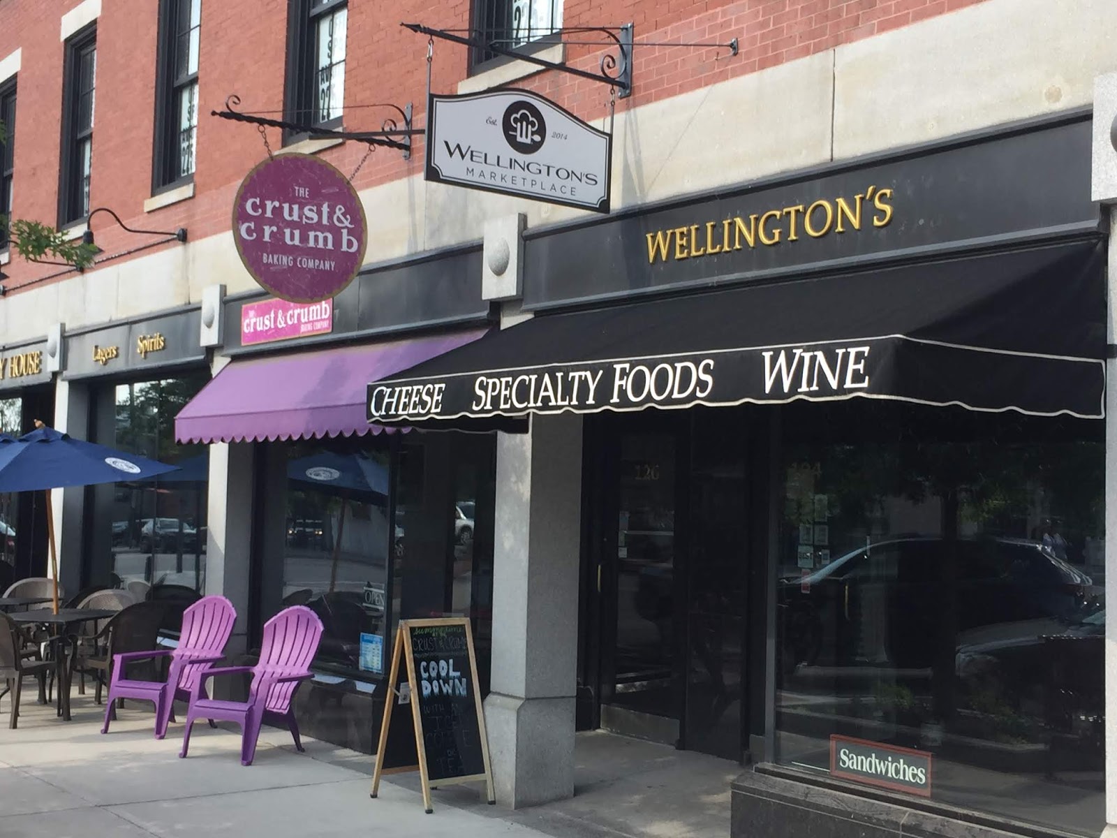 New Hampshire Restaurant Reviews Crust and Crumb Is Expanding Into