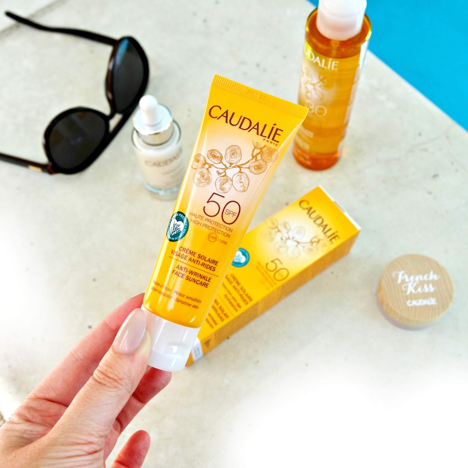 Protect Your Skin (and nature) with Caudalie KELLiLASH