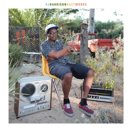 DJ Harrison - Hazy Moods | Beattape im Full Album Stream