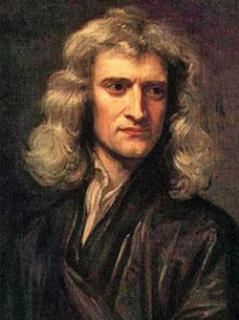 Isaac Newton (1642–1727)