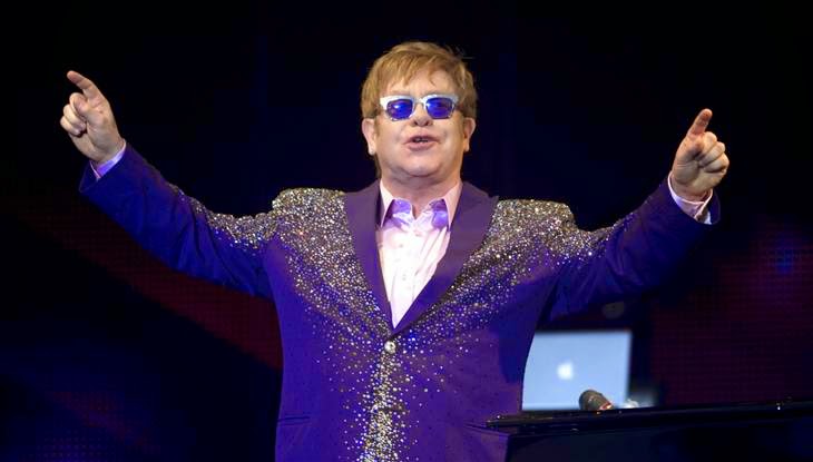 Elton John On Gay Marriage 111