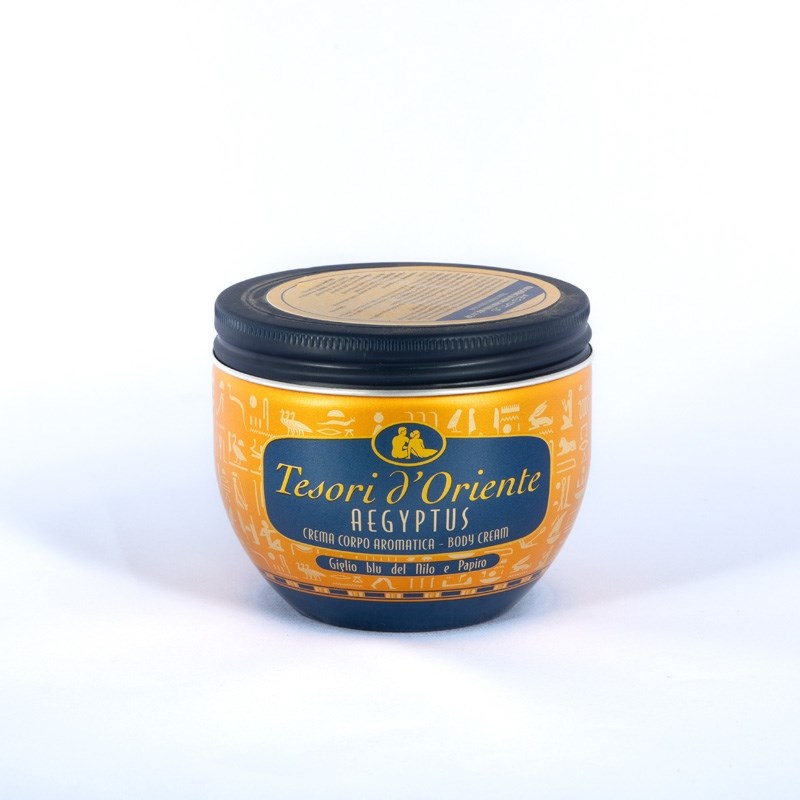 Tesori d’Oriente Kem dưỡng da Thảo mộc Ai Cập Tesori d’Oriente