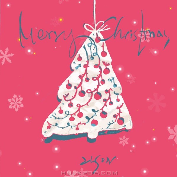 2LSON – Merry Christmas – Single