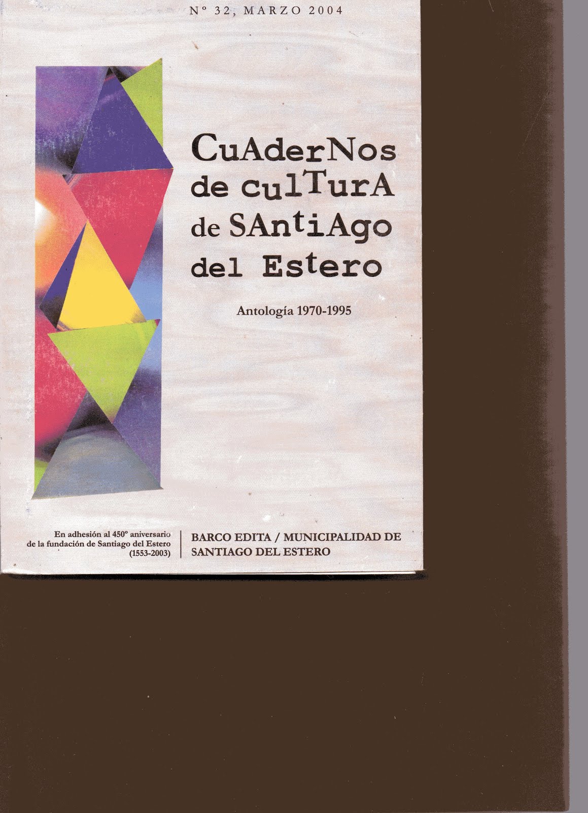 Cuadernos de Cultura 1970-1995