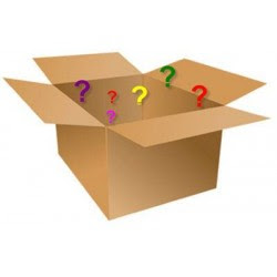  ¿Qué trae esta caja misteriosa?