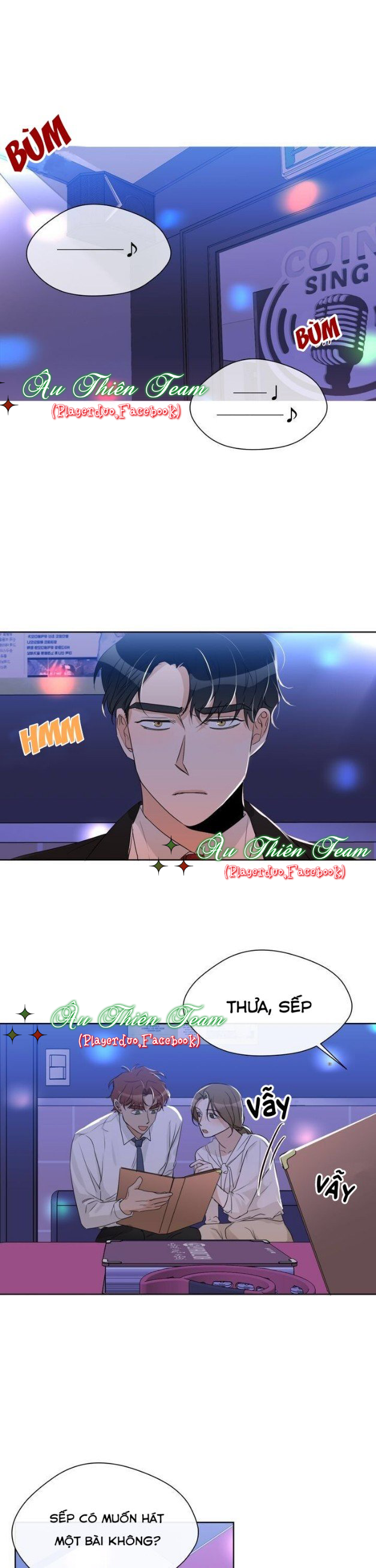 Đọc truyện Giấc Mơ Ngọt Ngào (18+) - Chapter 11