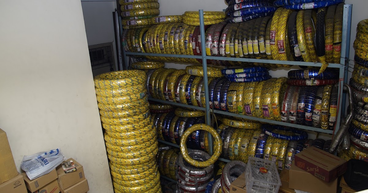 Supplier Ban Motor Distributor Ban Motor Swallow di Jakarta