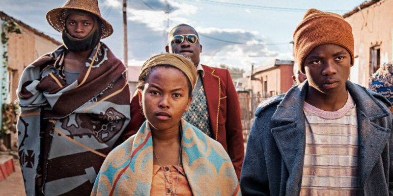 Five Fingers for Marseilles review