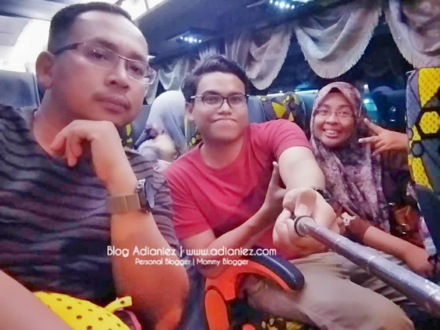 Dah Sampai Hatyai ::: Shopping Di Nora Plaza, Klong Hae Floating Market & Asean Night Bazaar