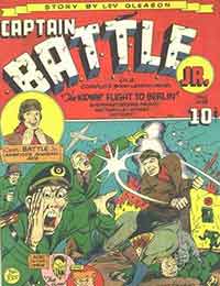 Read Captain Battle, Jr. online