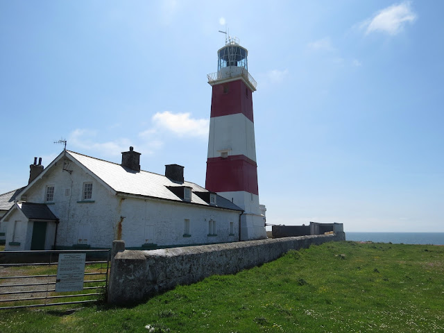 Bardsey Island Lighthouse, Wales