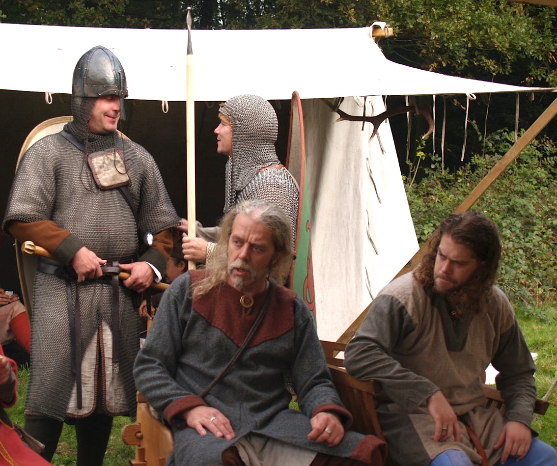 1066 And All That Redux Part II - A Viking Interlude