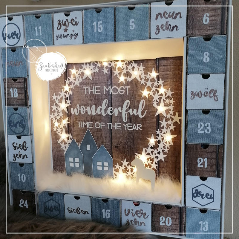 Beemybear meets Ideemanufaktur Adventskalender
