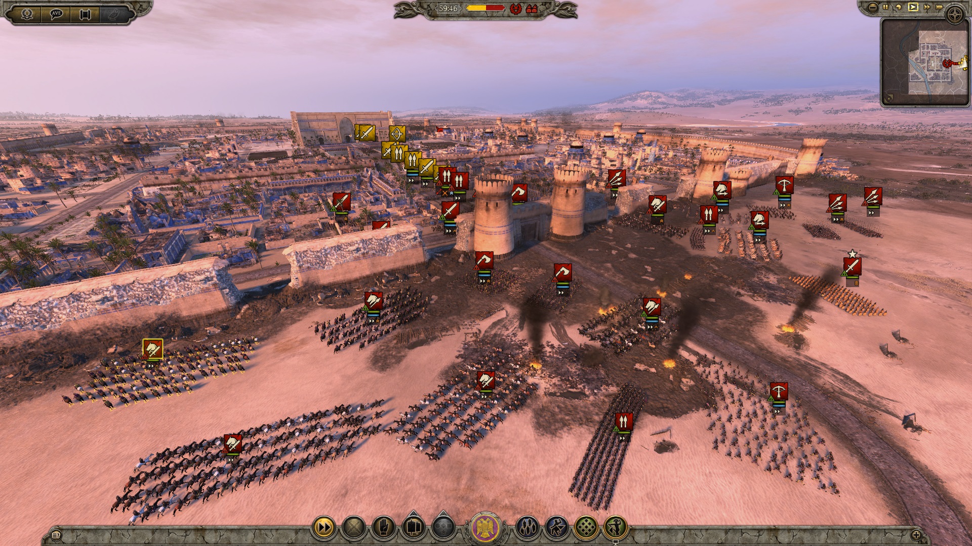 Total War Attila MULTi8 ElAmigos - 73