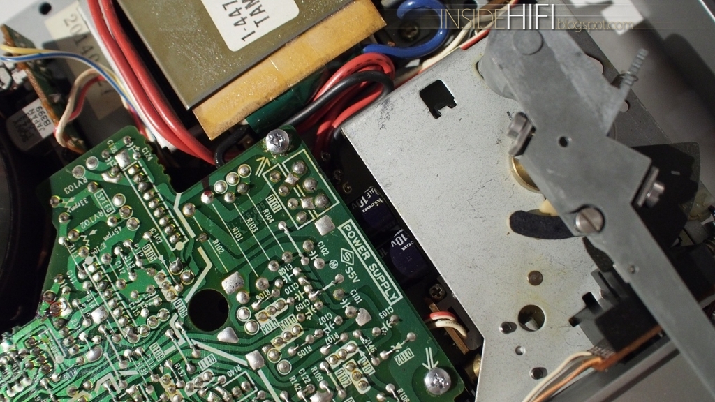 Inside HiFi Sony PSQ7