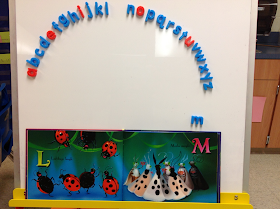 Conversations in Literacy: Alphabet Arcs