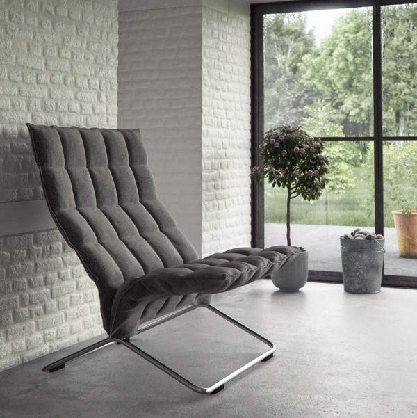 Set up with  gray color more than melancholy!