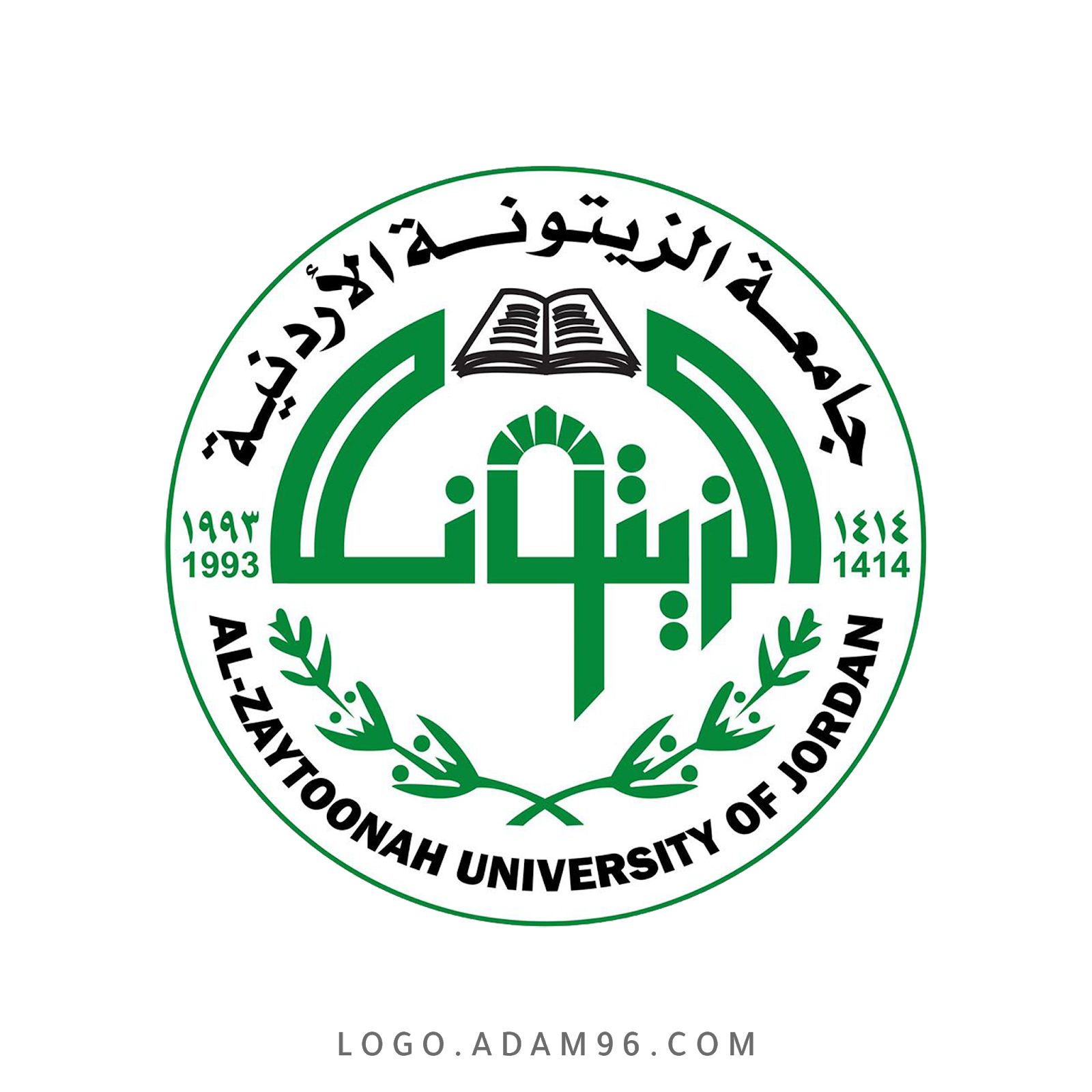 تحميل شعار جامعة الزيتونة الاردنية لوجو اصلي بصيغة شفافة PNG تحميل شعار جامعة الزيتونة الاردنية لوجو اصلي بصيغة شفافة PNG