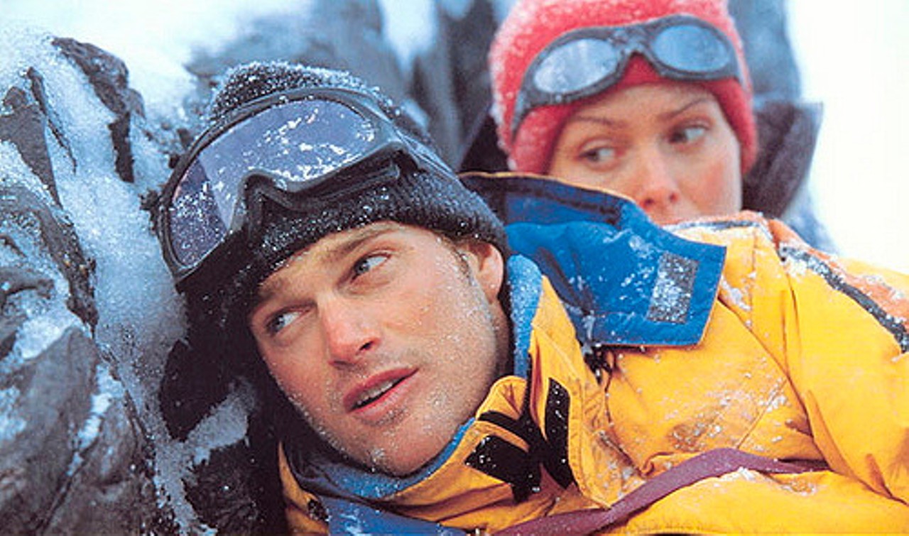 Waiching's Movie Thoughts & More Retro Review Vertical Limit (2000)