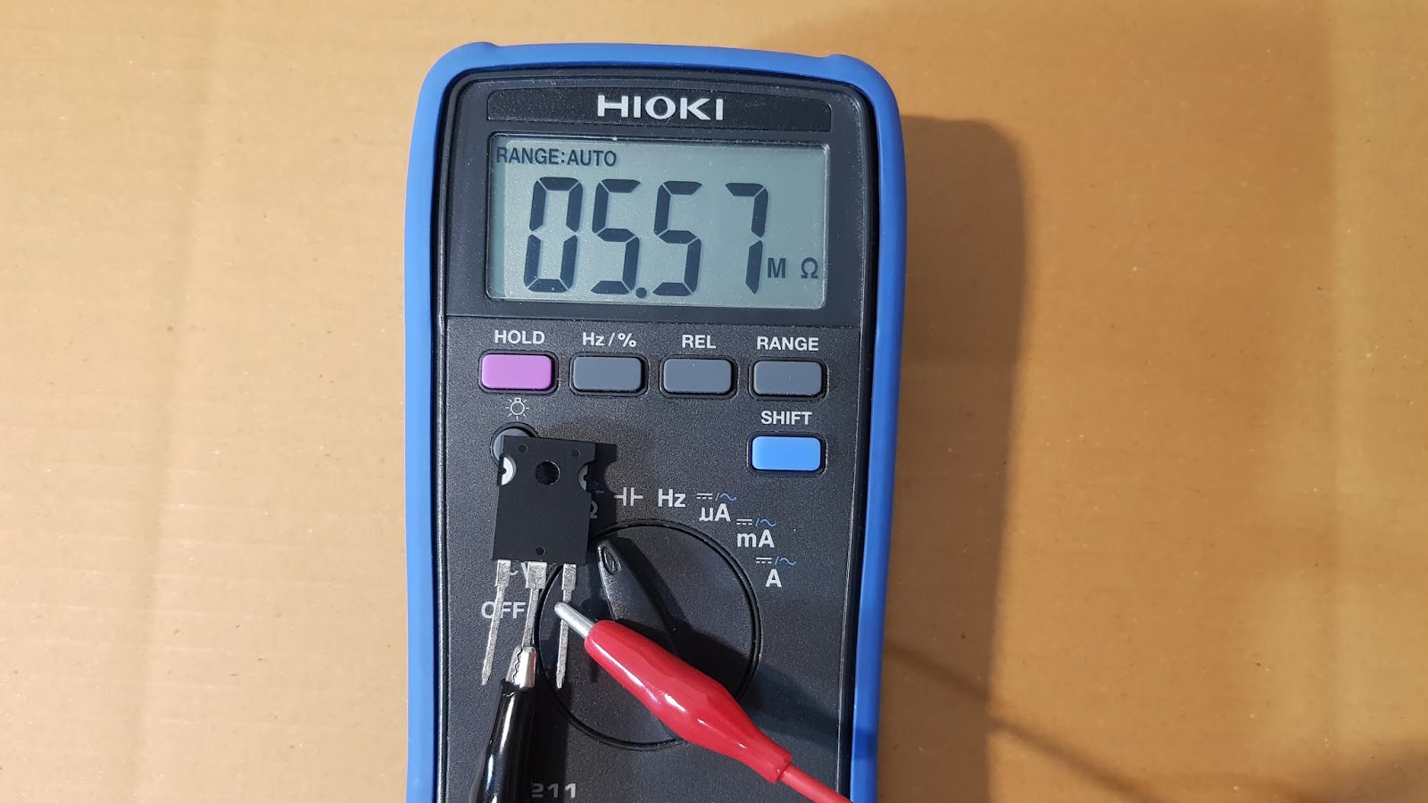 30 Multimeter use how to test electronic device with a multimeter