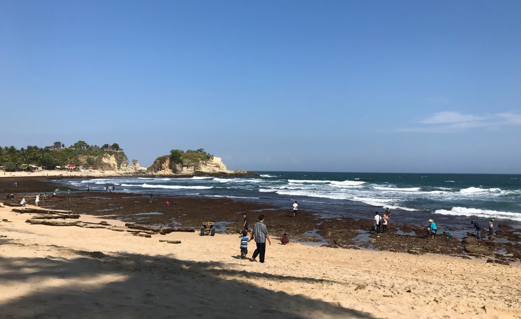 Cerita Bahasa Arab Tentang Liburan Di Pantai Dan Artinya